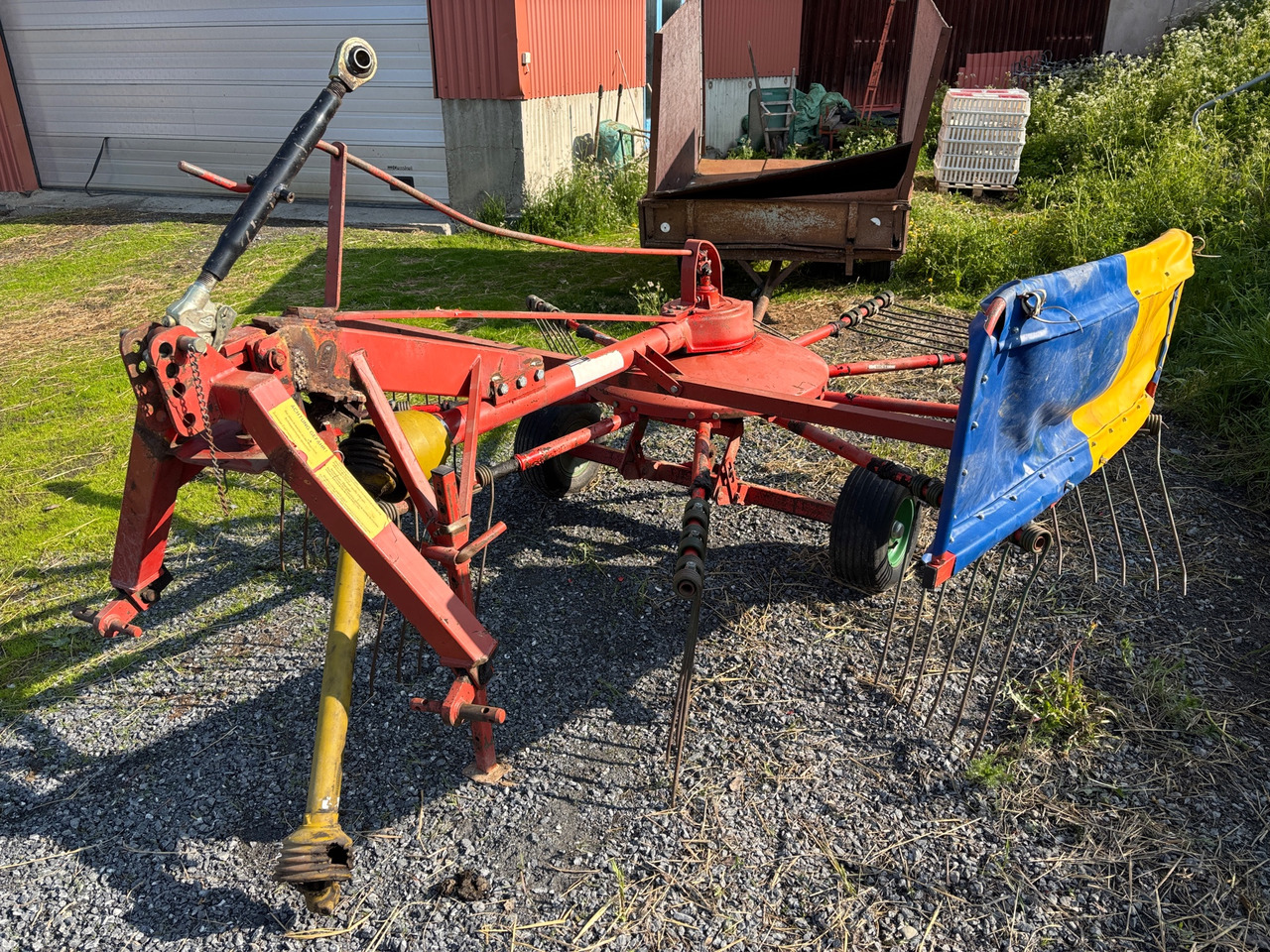 Fella TS 325 - Soil tillage equipment: picture 1 Fella TS 325 - Soil tillage equipment: picture 1
