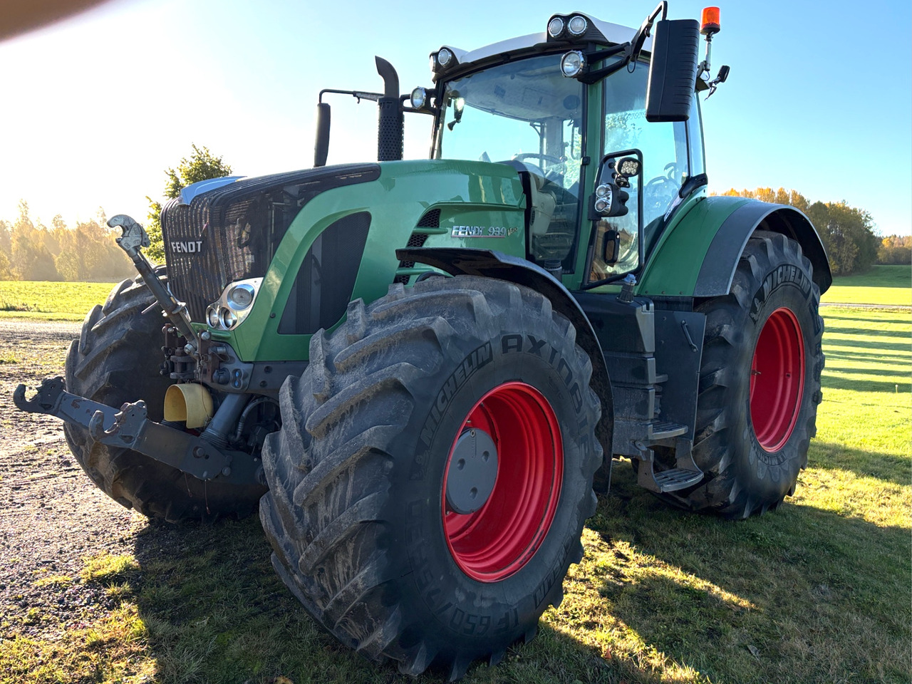 Fendt 939 Vario ProfiPlus - Farm tractor: picture 1 Fendt 939 Vario ProfiPlus - Farm tractor: picture 1