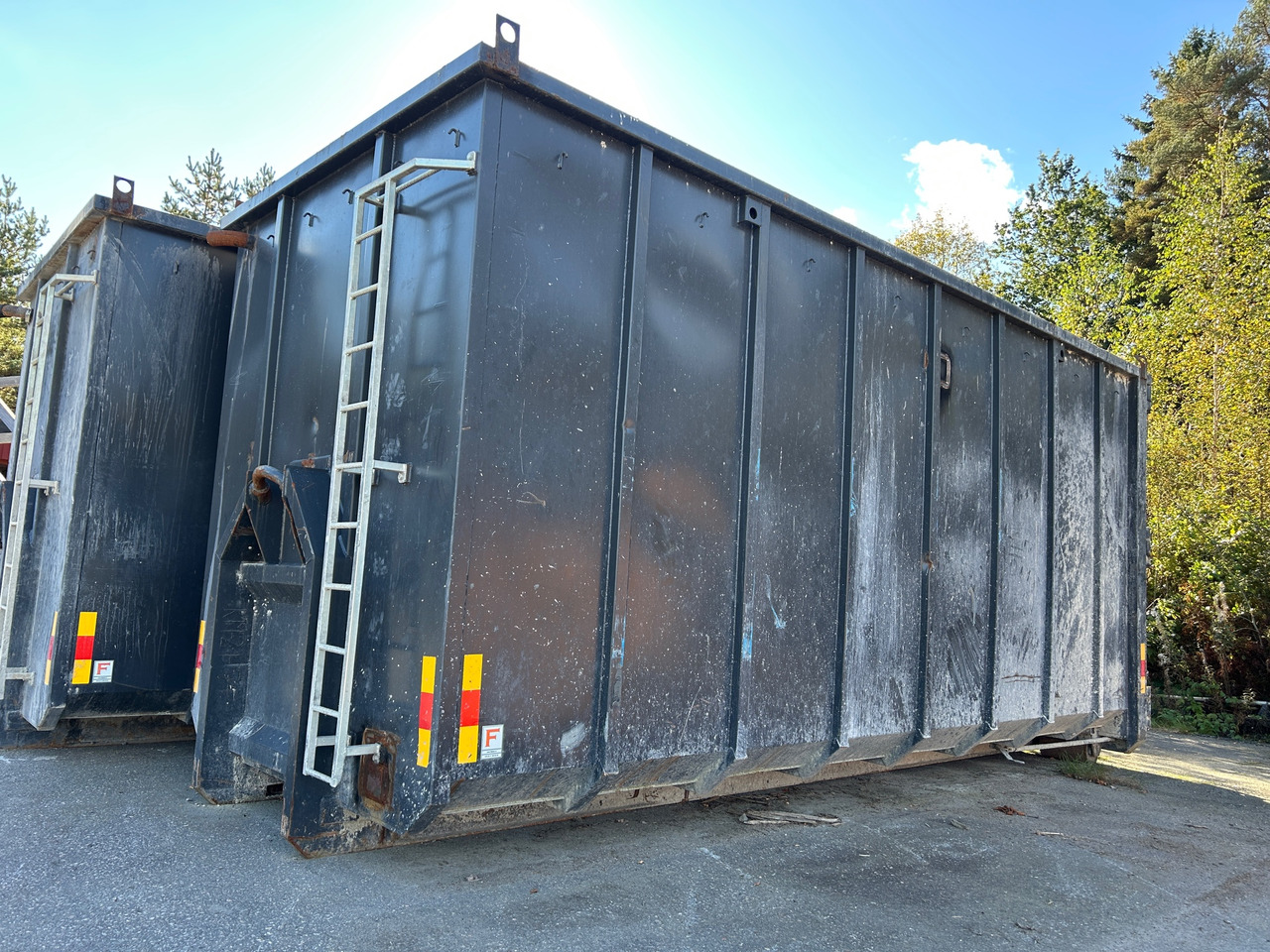 Flakab - Shipping container: picture 1 Flakab - Shipping container: picture 1