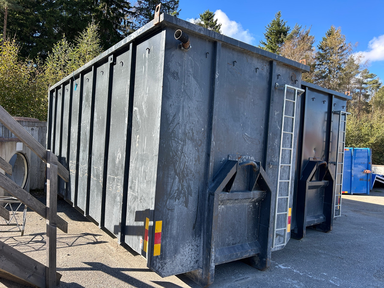 Flakab - Shipping container: picture 1 Flakab - Shipping container: picture 1