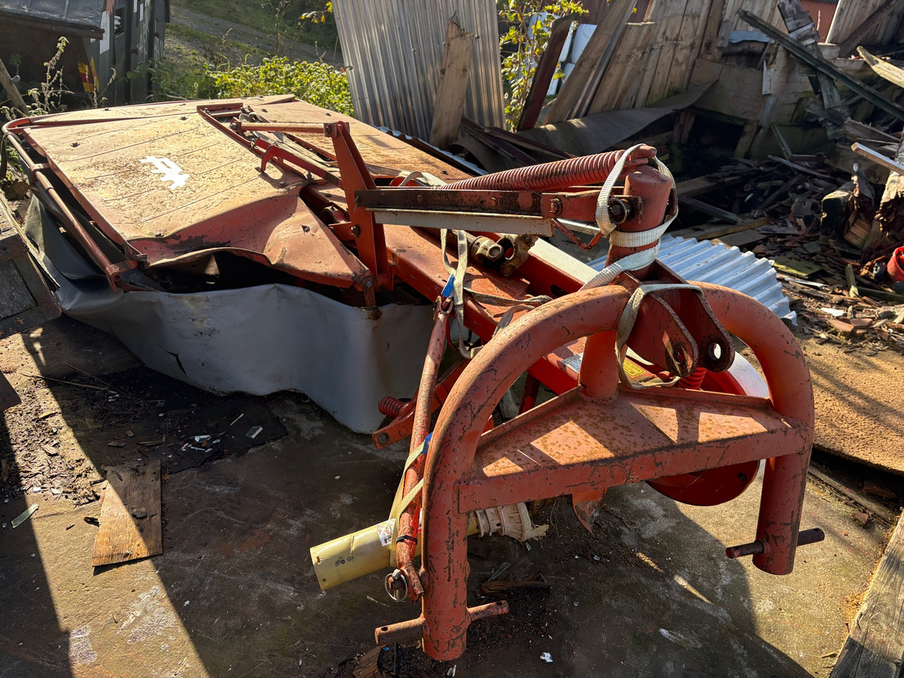 Fransgård  - Flail mower/ Mulcher: picture 1 Fransgård  - Flail mower/ Mulcher: picture 1