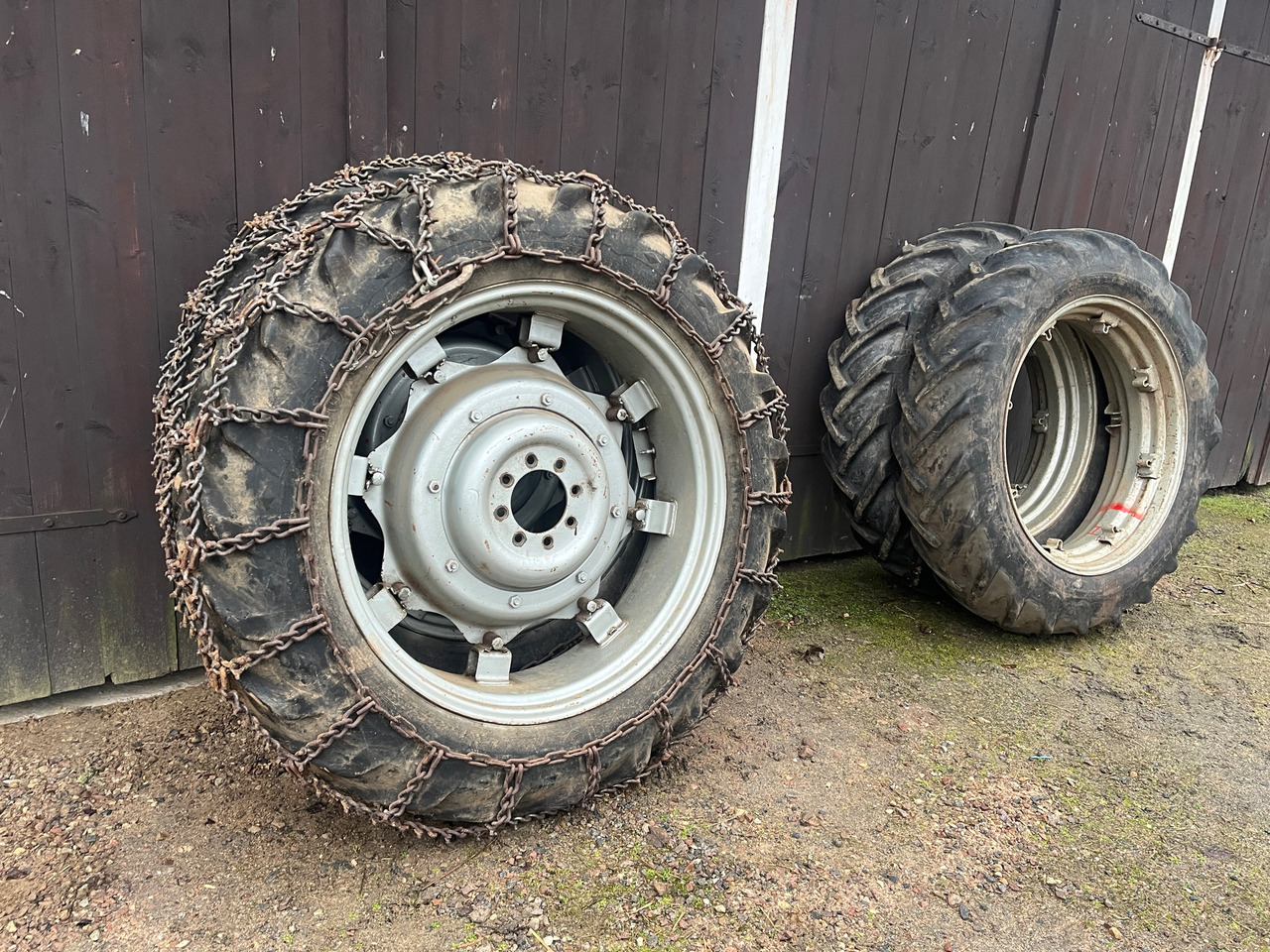 Goodyear - Tire for Agricultural machinery: picture 1 Goodyear - Tire for Agricultural machinery: picture 1