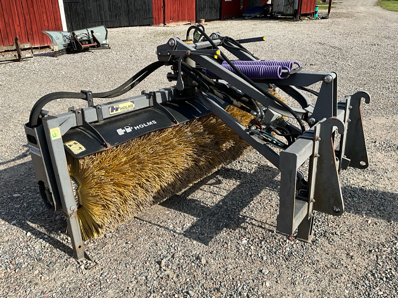 Holms SL-2,2 - Broom: picture 1 Holms SL-2,2 - Broom: picture 1
