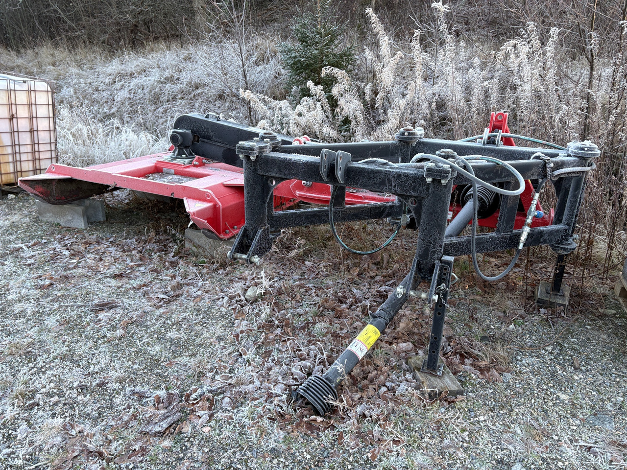 Ilsbo Tokvam M160S - Flail mower/ Mulcher: picture 1 Ilsbo Tokvam M160S - Flail mower/ Mulcher: picture 1