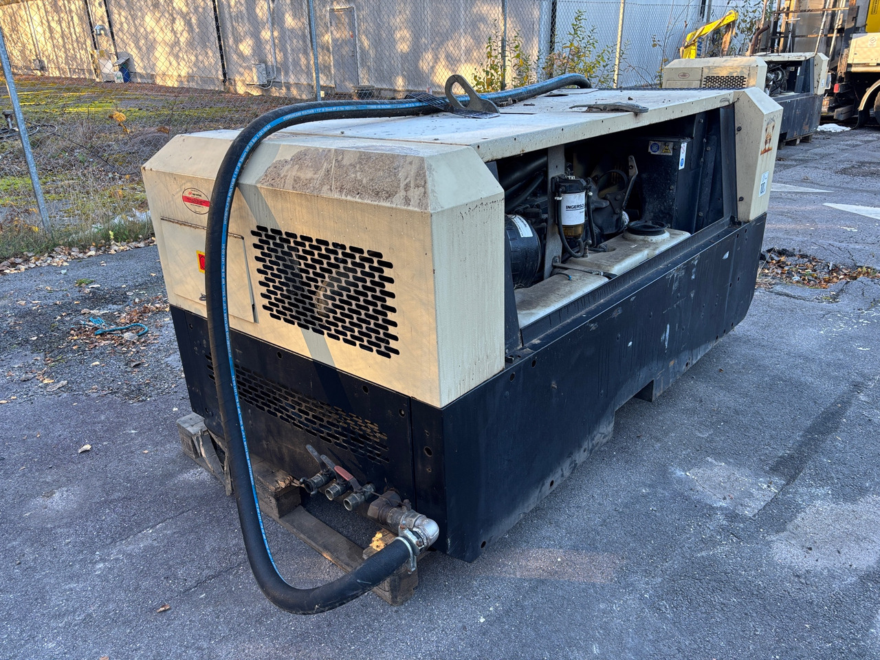 Ingersoll-Rand 771 - Air compressor: picture 1 Ingersoll-Rand 771 - Air compressor: picture 1