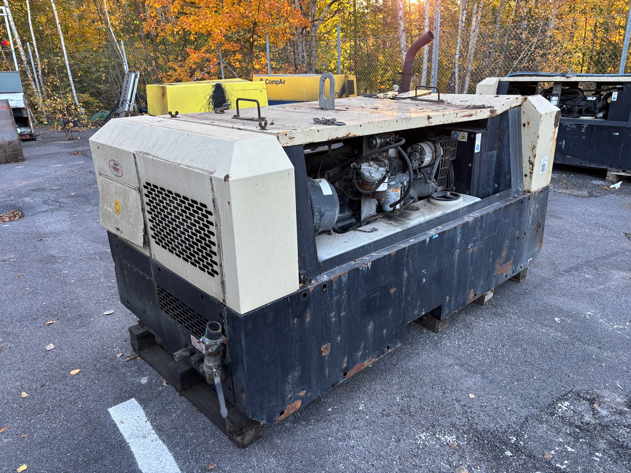 Ingersoll-Rand Typer1160F771 - Air compressor: picture 1 Ingersoll-Rand Typer1160F771 - Air compressor: picture 1