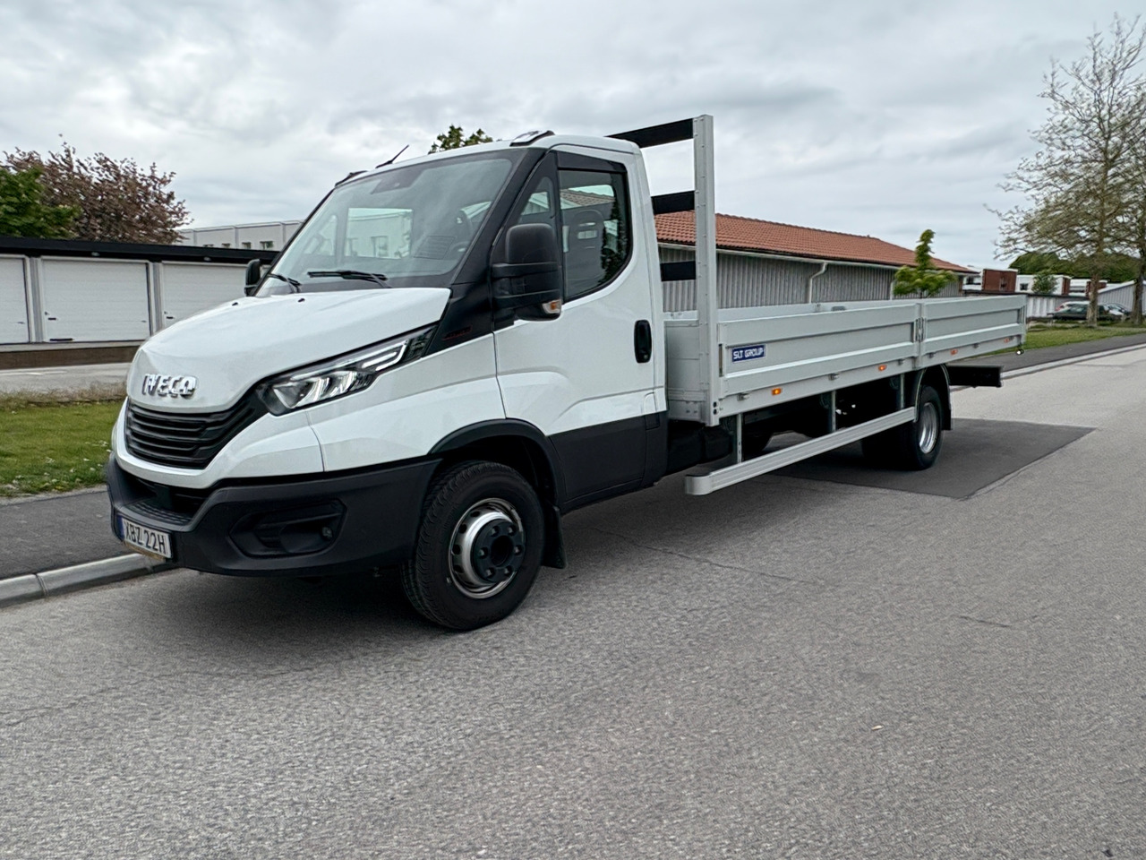Iveco Daily 72C - Dropside/ Flatbed truck: picture 1 Iveco Daily 72C - Dropside/ Flatbed truck: picture 1