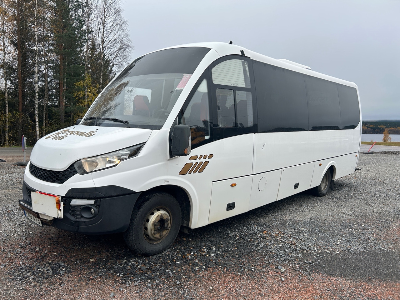 Iveco Rosero First 70C17 - Minibus, Passenger van: picture 1 Iveco Rosero First 70C17 - Minibus, Passenger van: picture 1