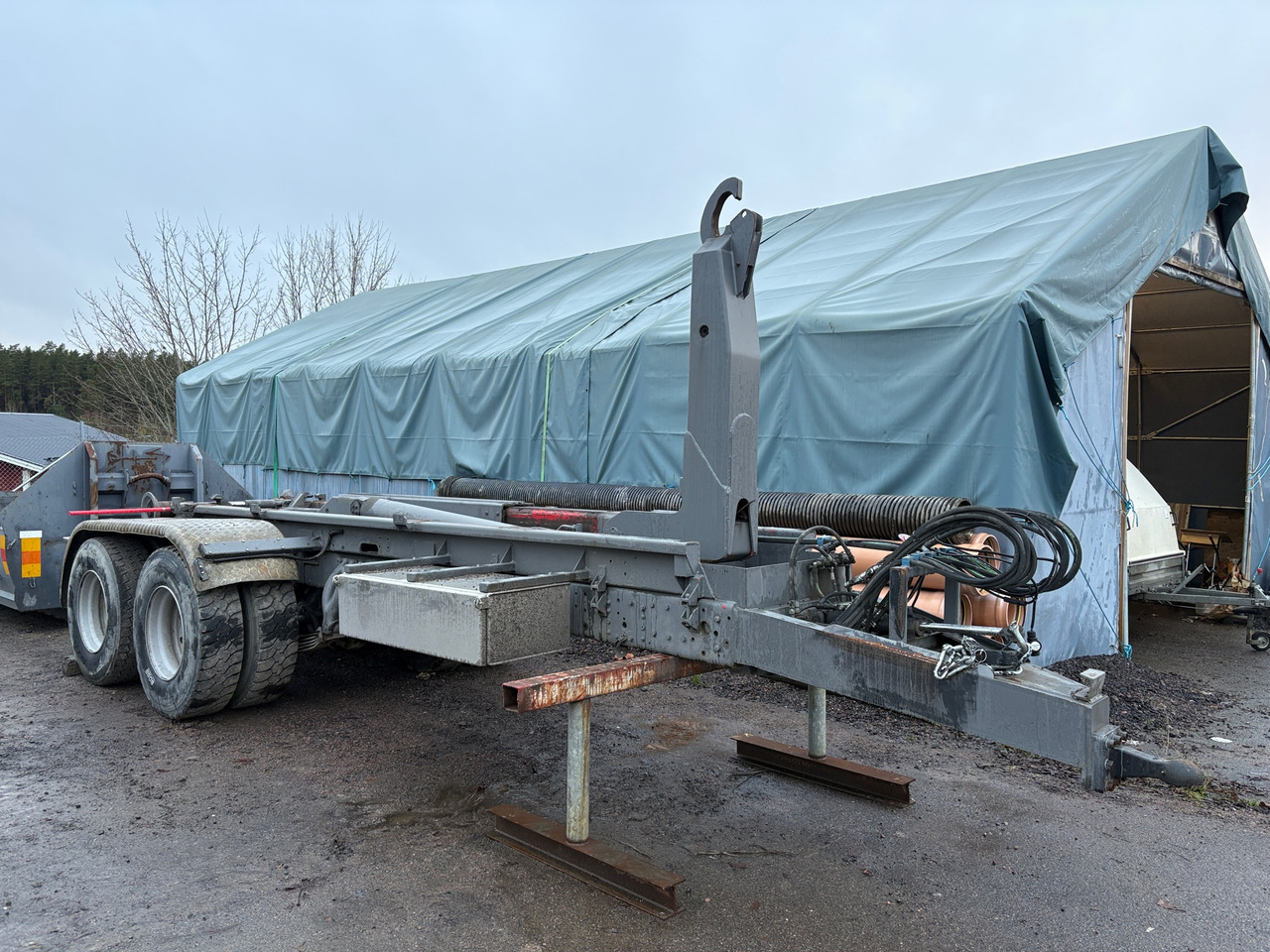 Joab 24T - Farm trailer: picture 1 Joab 24T - Farm trailer: picture 1