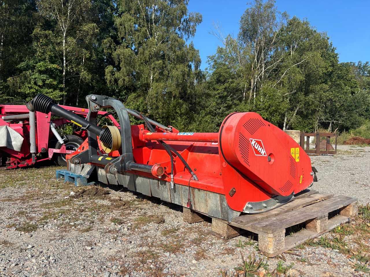 Kuhn BP30 - Flail mower/ Mulcher: picture 1 Kuhn BP30 - Flail mower/ Mulcher: picture 1
