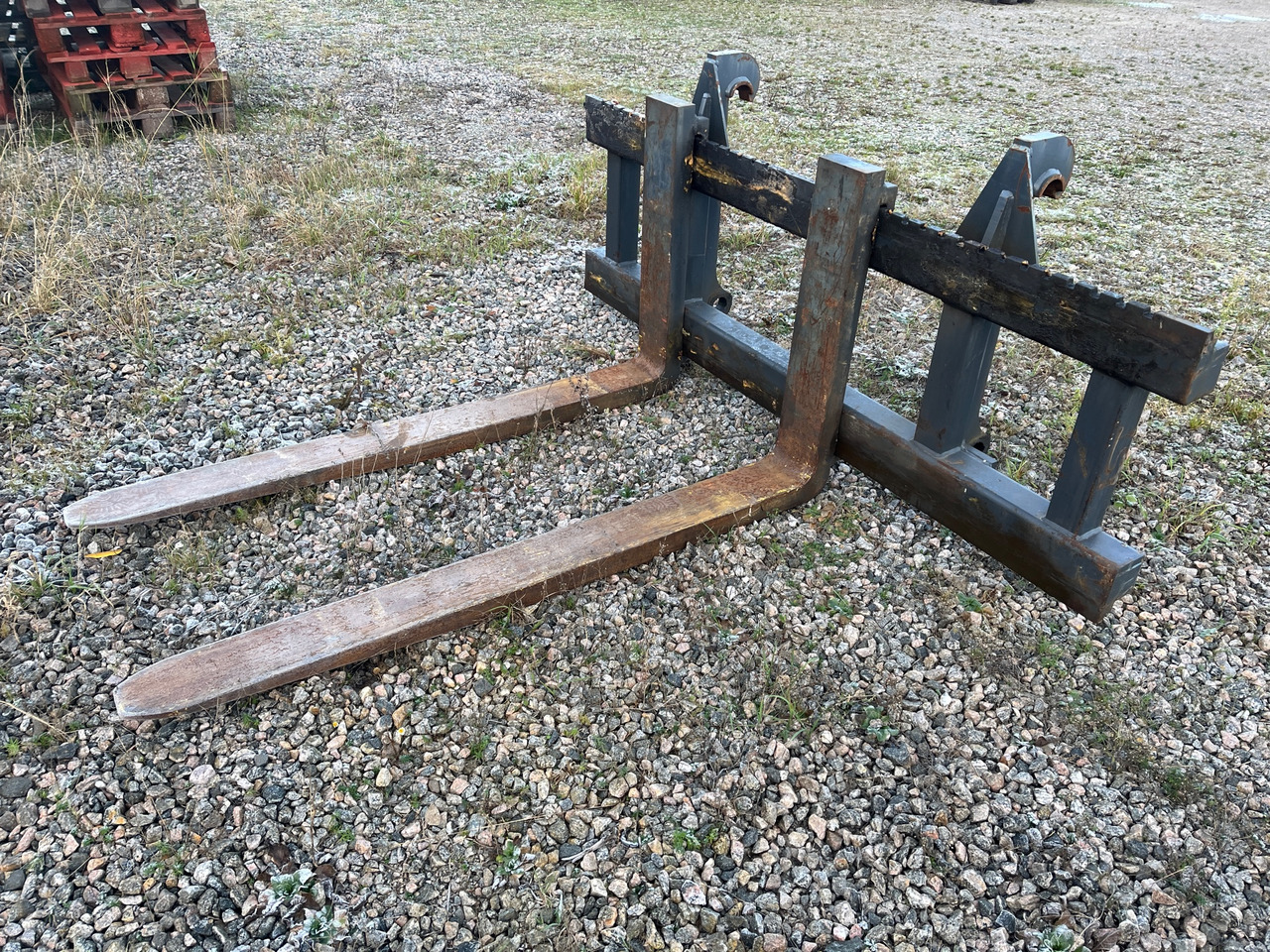 LST - Forks for Construction machinery: picture 1 LST - Forks for Construction machinery: picture 1