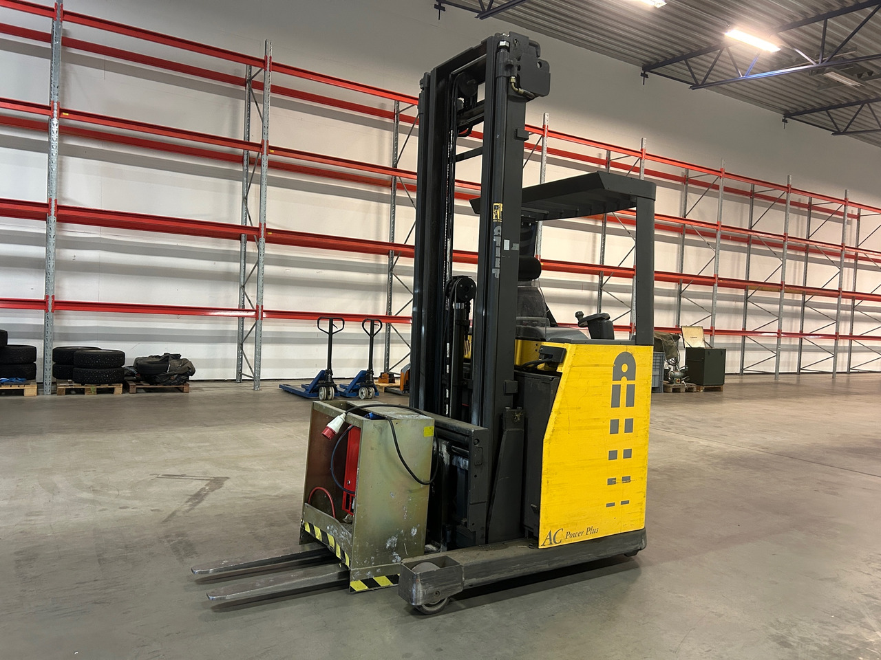 Atlet UNS160DTFVRE675 - Material handling equipment: picture 1 Atlet UNS160DTFVRE675 - Material handling equipment: picture 1