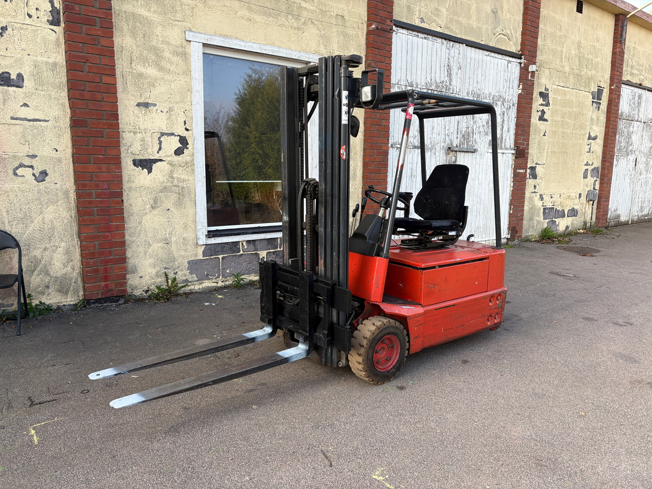 Linde E16 - Material handling equipment: picture 1 Linde E16 - Material handling equipment: picture 1