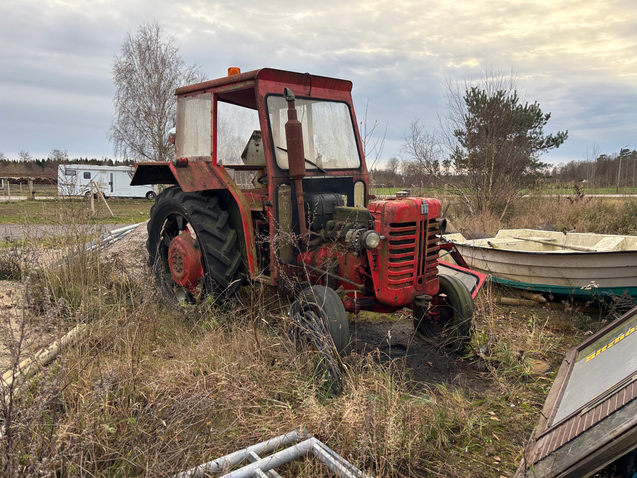 McCormick International - Farm tractor: picture 1 McCormick International - Farm tractor: picture 1