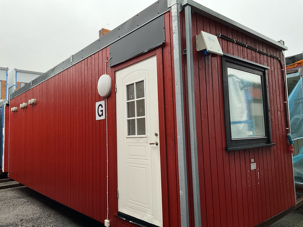 Moelven 83789 - Construction container: picture 1 Moelven 83789 - Construction container: picture 1