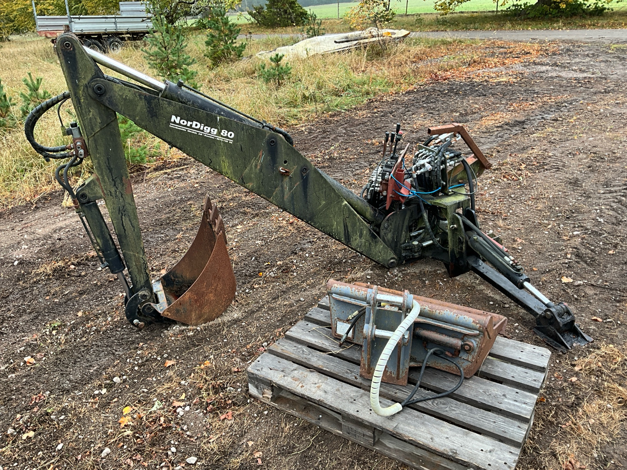 Nordigg 80 - Construction equipment: picture 1 Nordigg 80 - Construction equipment: picture 1