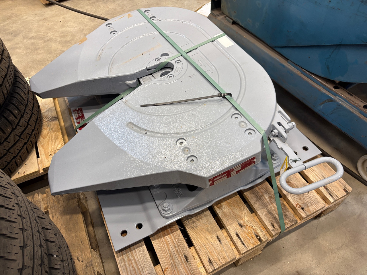 Jost JSK37C - Other machinery: picture 1 Jost JSK37C - Other machinery: picture 1