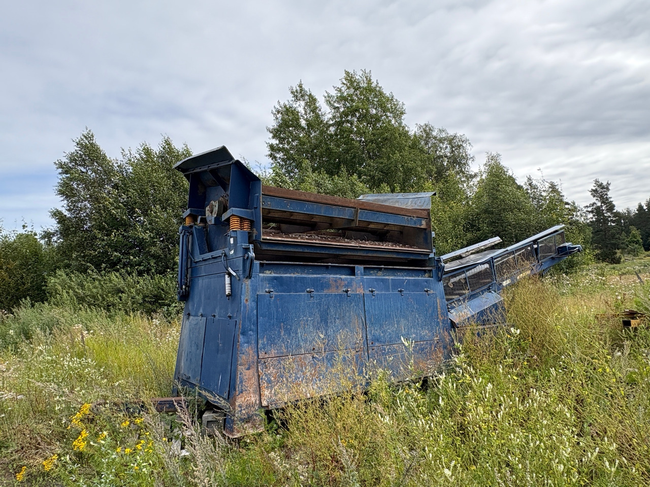 Powerscreen - Crusher: picture 1 Powerscreen - Crusher: picture 1