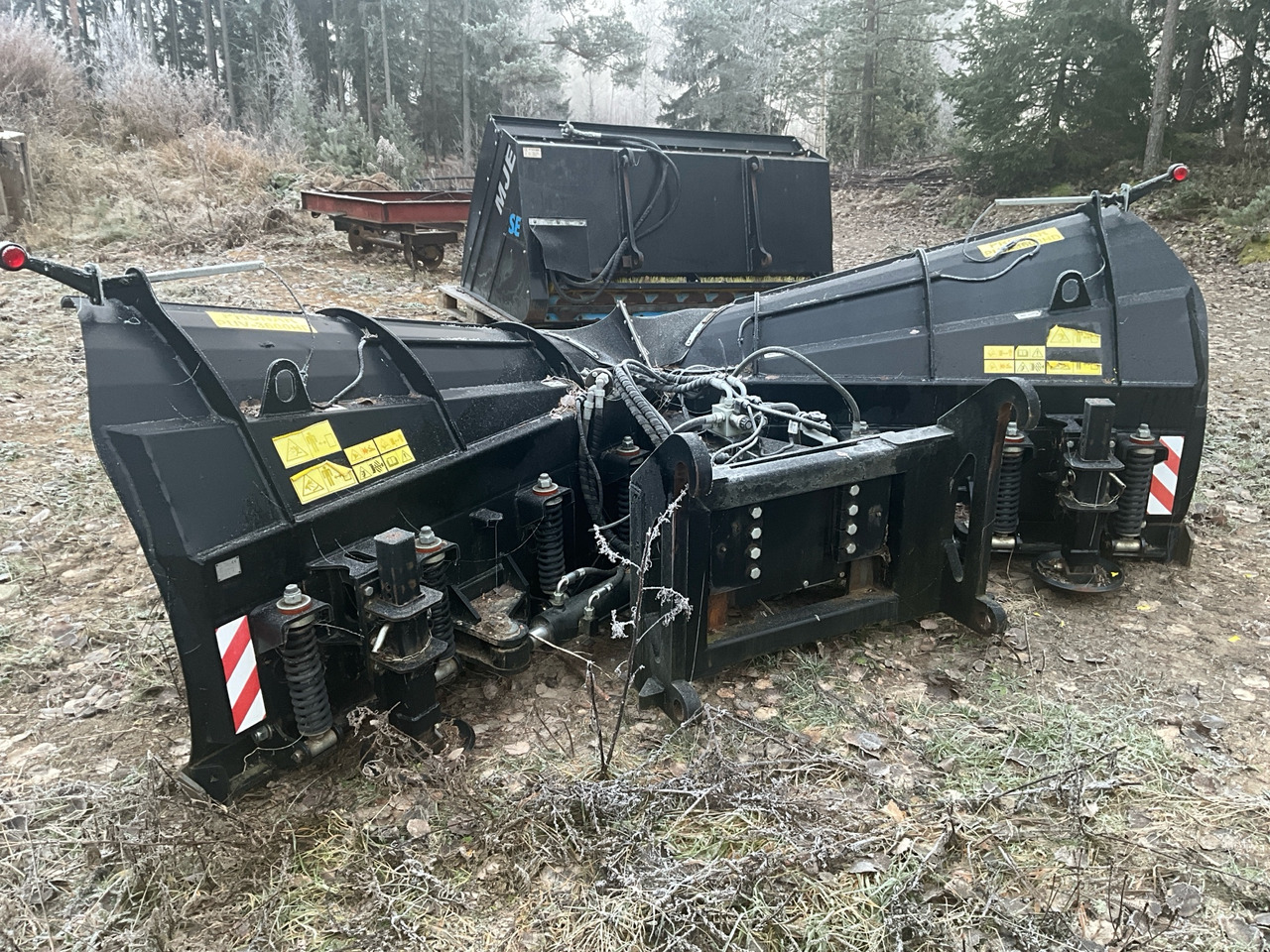 Pronar PUV-3600HD - Snow plough: picture 1 Pronar PUV-3600HD - Snow plough: picture 1