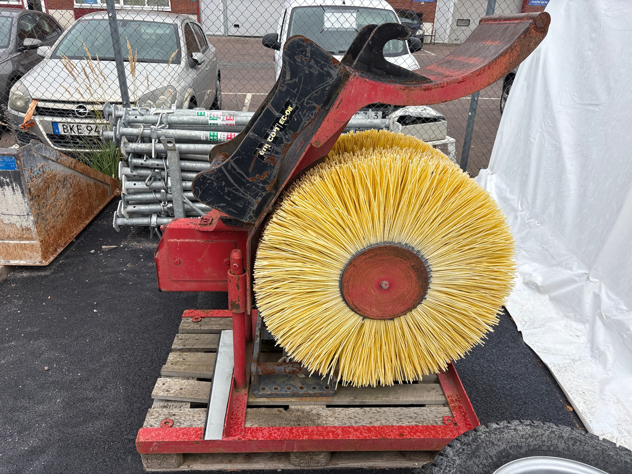 RF - Construction equipment: picture 1 RF - Construction equipment: picture 1