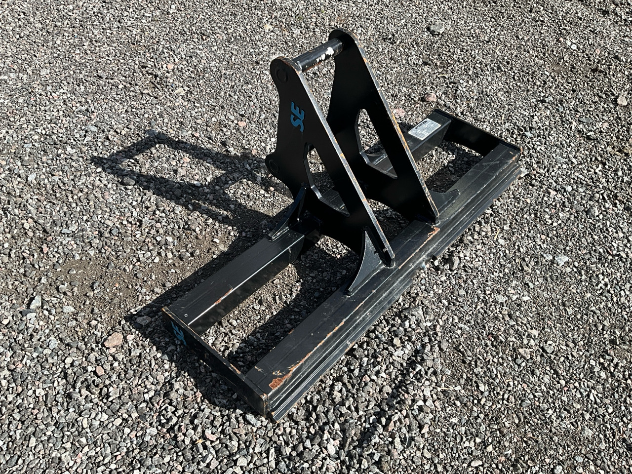 SE S40 - Forks for Construction machinery: picture 1 SE S40 - Forks for Construction machinery: picture 1