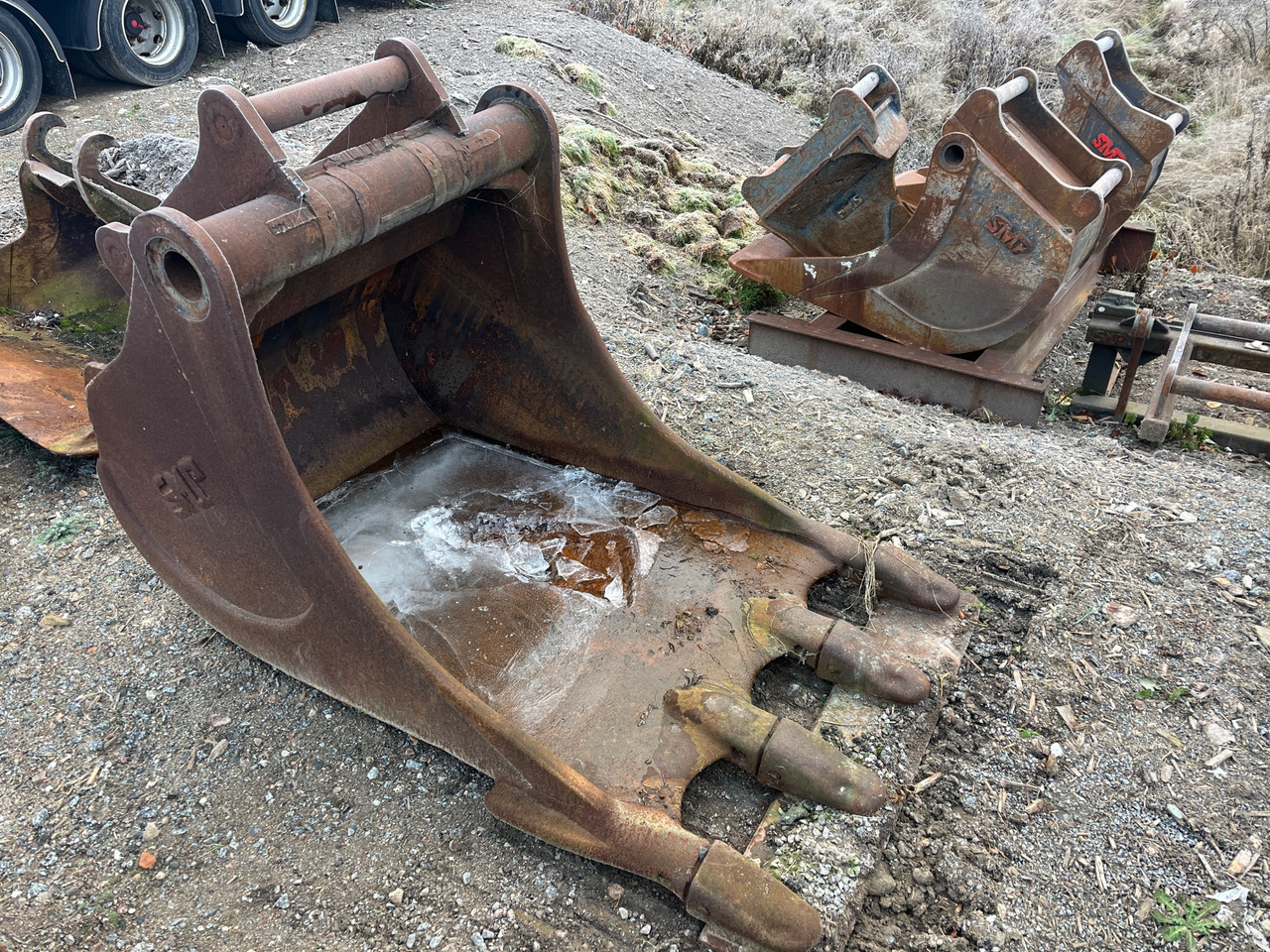 SMP 1150L - Bucket: picture 1 SMP 1150L - Bucket: picture 1