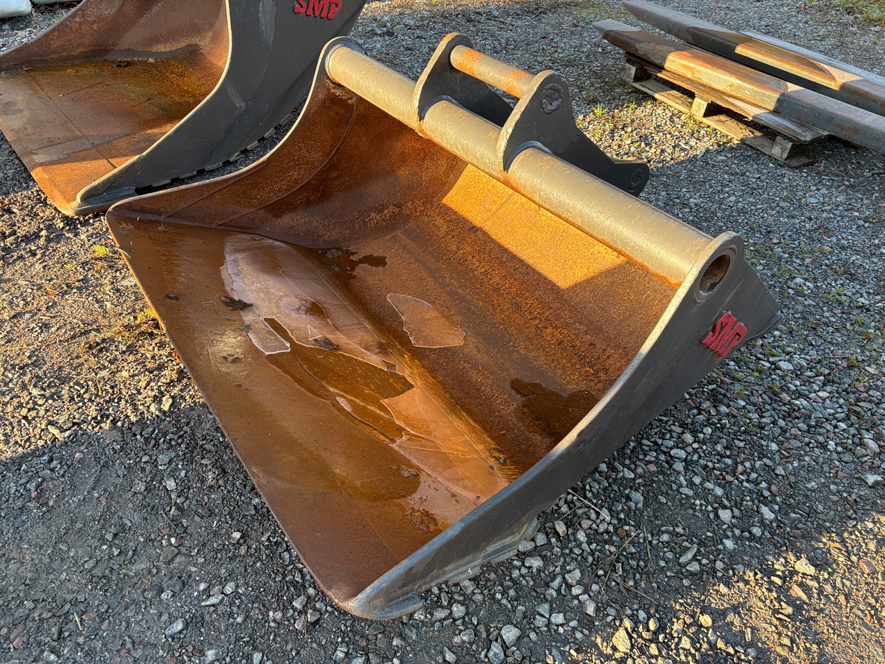 SMP S60 750 liter - Bucket: picture 1 SMP S60 750 liter - Bucket: picture 1