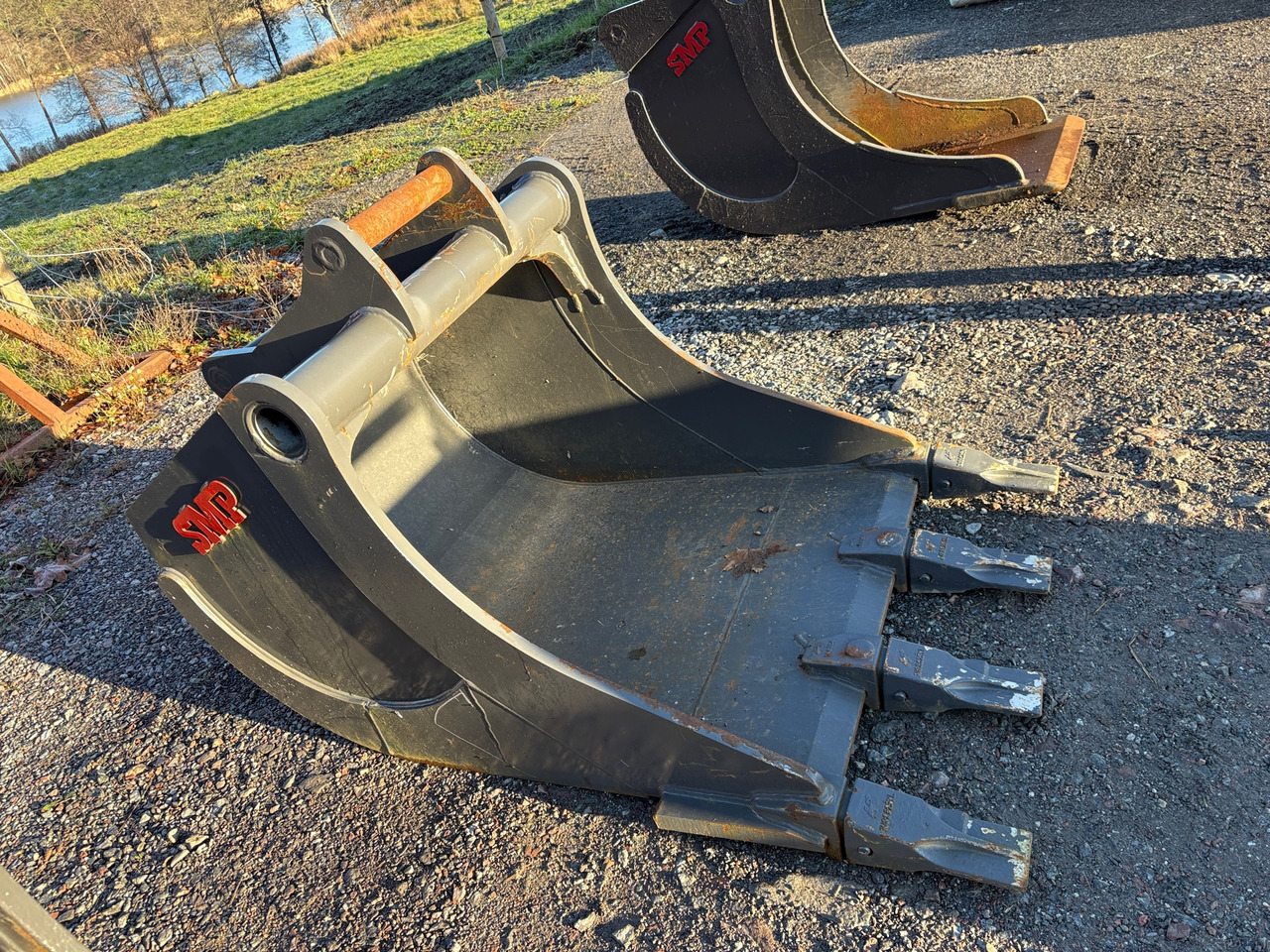 SMP S60 750 liter - Bucket: picture 1 SMP S60 750 liter - Bucket: picture 1