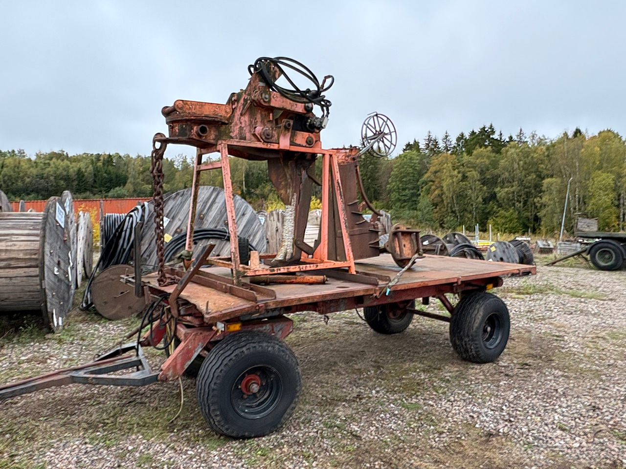 Sahlins Maskin - Construction equipment: picture 1 Sahlins Maskin - Construction equipment: picture 1