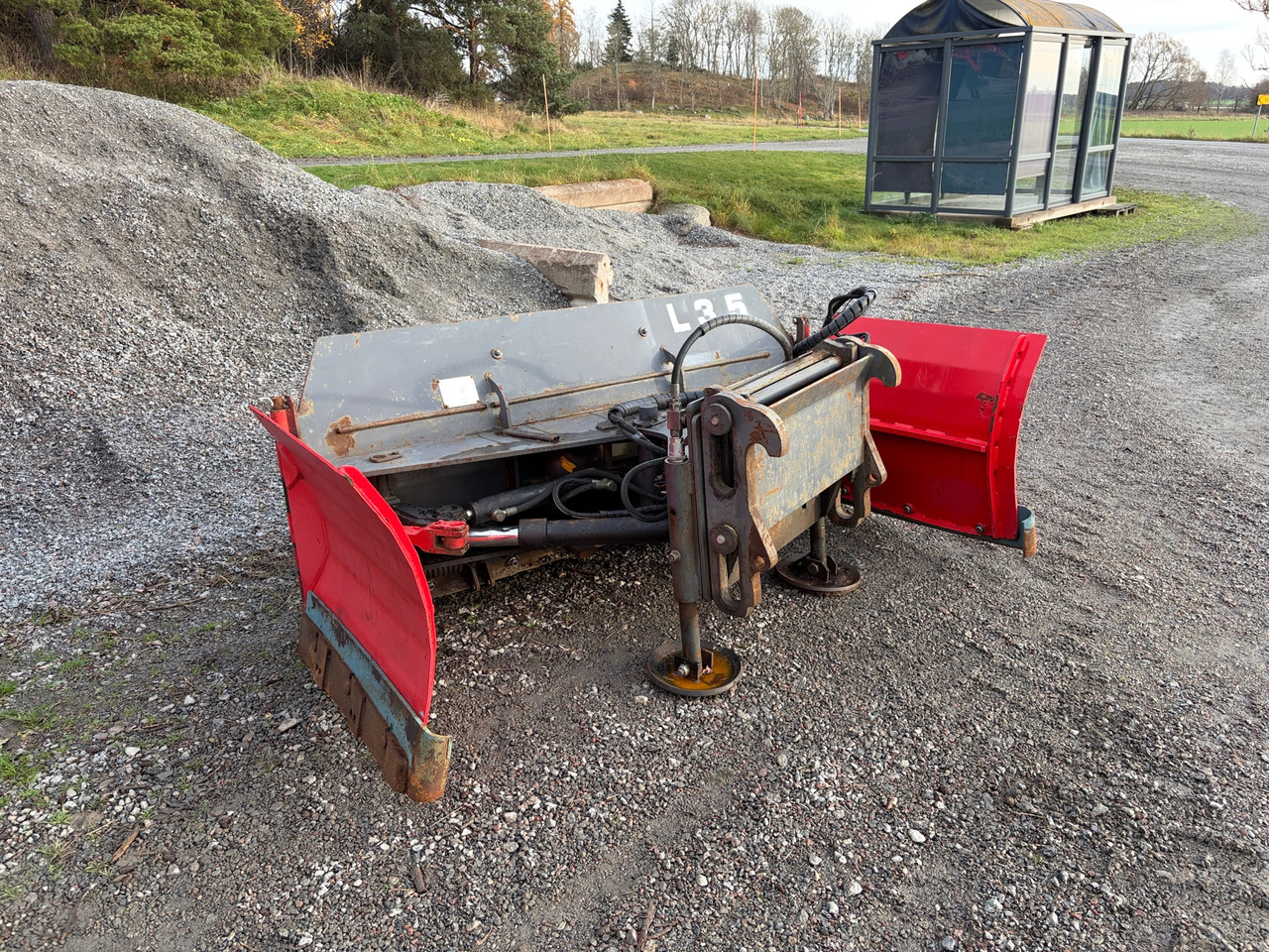 Siljum 2,1/3,9 - Snow plough: picture 1 Siljum 2,1/3,9 - Snow plough: picture 1