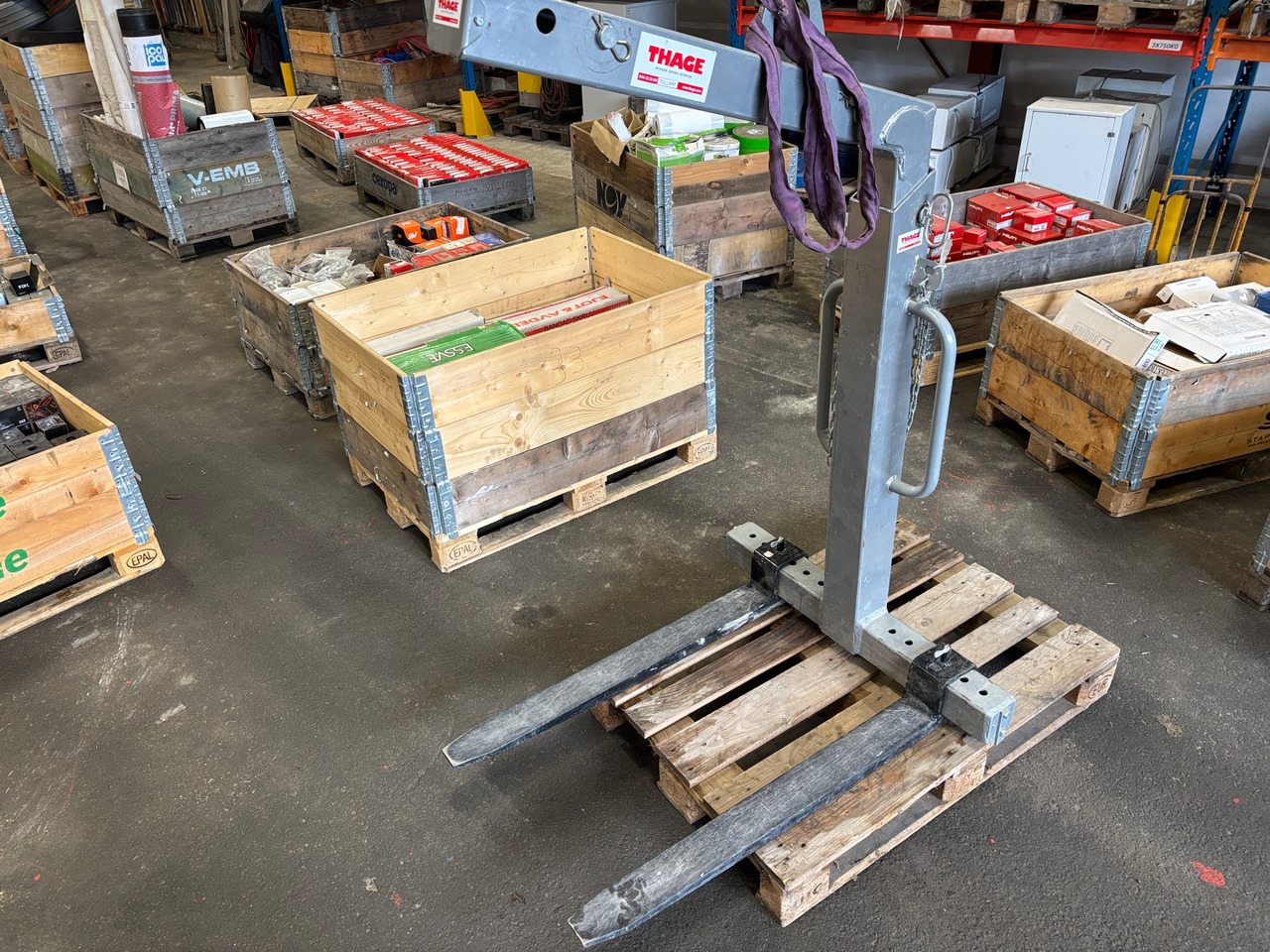 Silverstone CY15 - Forks for Construction machinery: picture 1 Silverstone CY15 - Forks for Construction machinery: picture 1