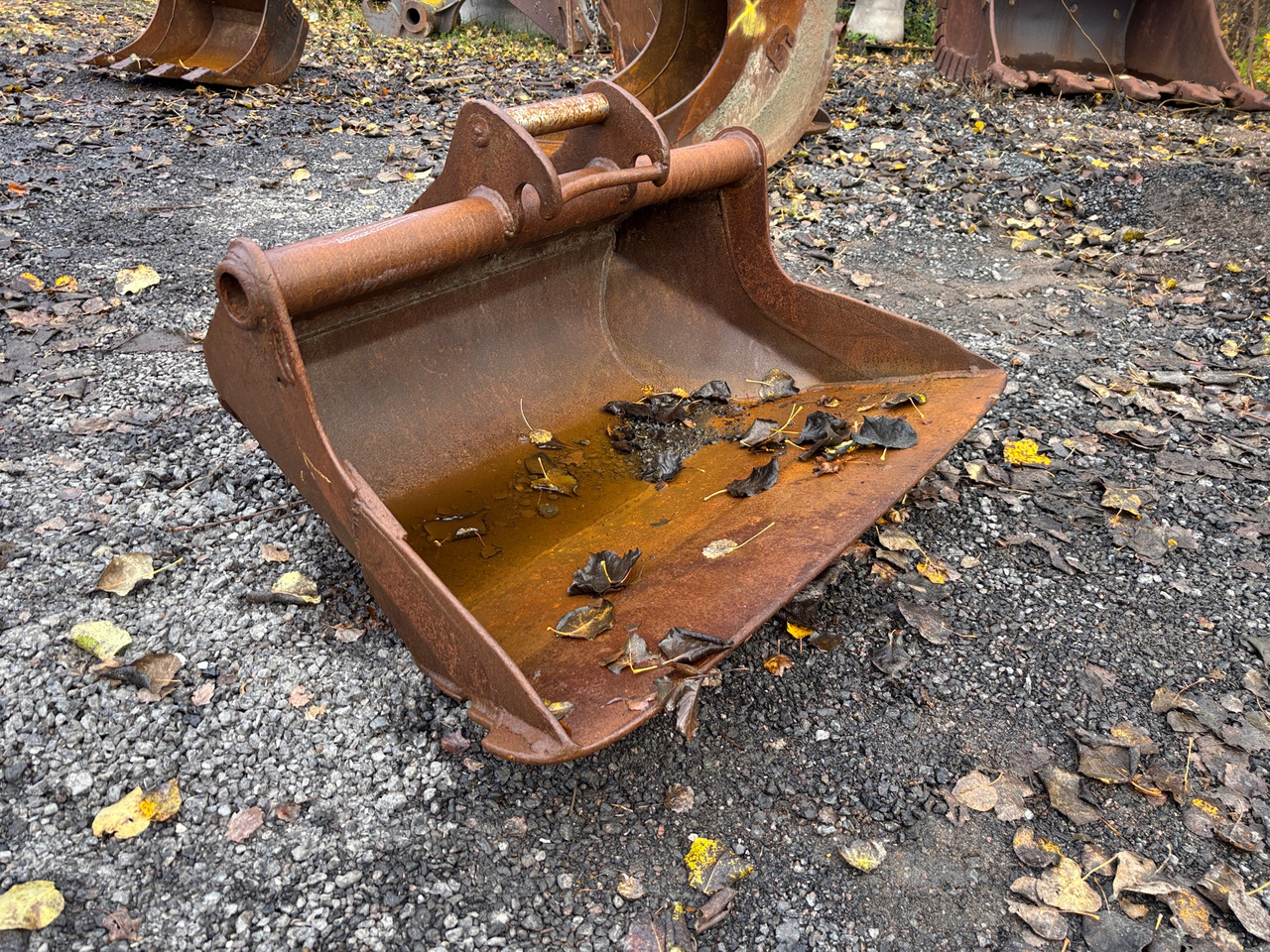 Steelwrist  - Excavator bucket: picture 1 Steelwrist  - Excavator bucket: picture 1