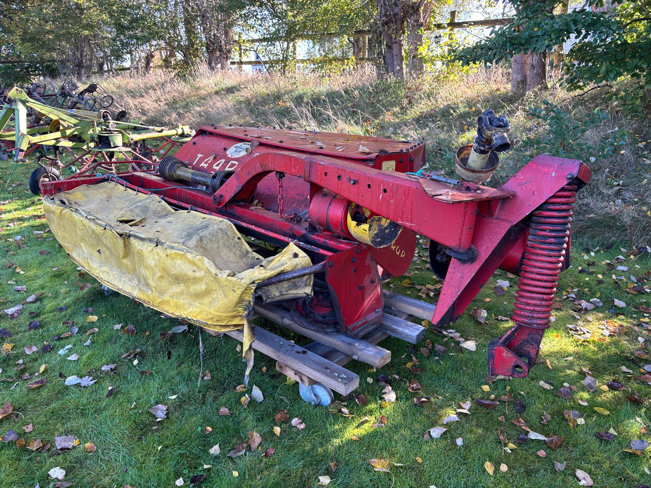 Taarup 305 - Flail mower/ Mulcher: picture 1 Taarup 305 - Flail mower/ Mulcher: picture 1