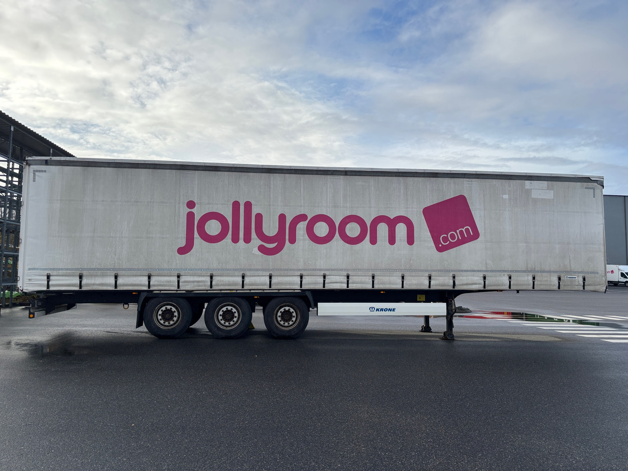 Krone  - Trailer: picture 1 Krone  - Trailer: picture 1