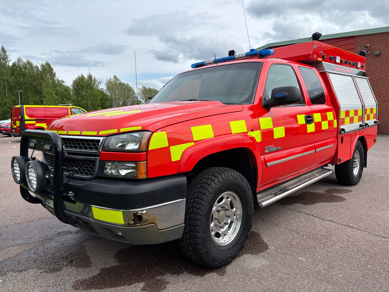 Chevrolet Silverado 2500 HD - Truck: picture 1 Chevrolet Silverado 2500 HD - Truck: picture 1