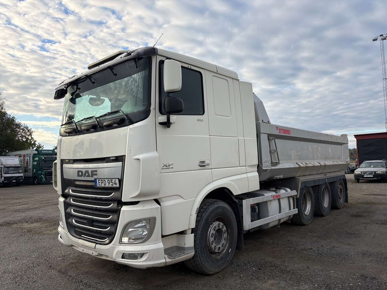 DAF 510 XF Euro 6 - Truck: picture 1 DAF 510 XF Euro 6 - Truck: picture 1