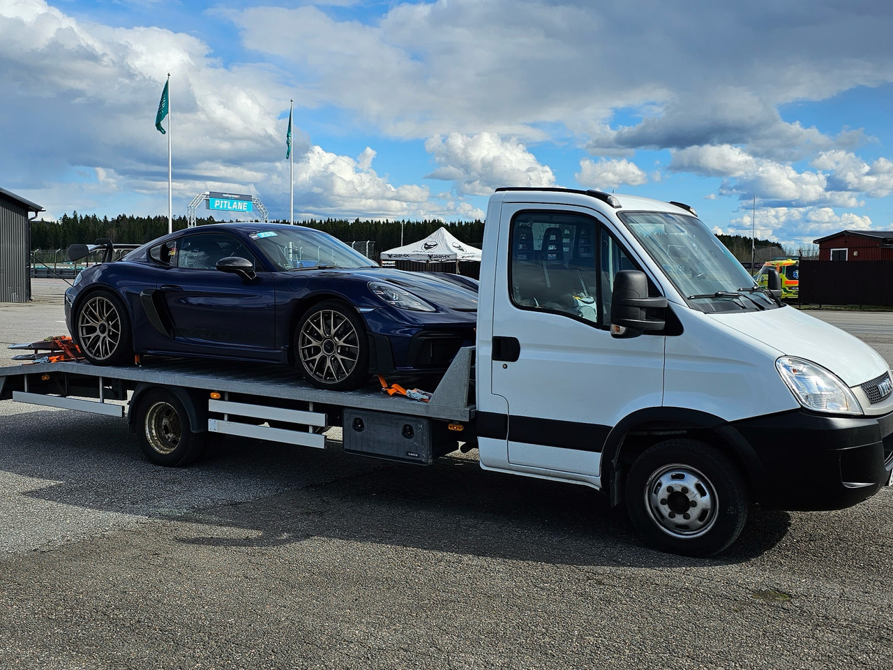 Iveco Daily 5C17A/P - Truck: picture 1 Iveco Daily 5C17A/P - Truck: picture 1