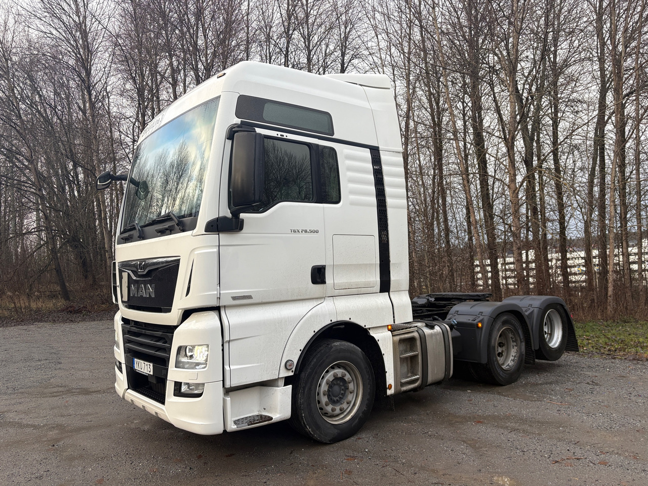 MAN TGX 28.500 - Truck: picture 1 MAN TGX 28.500 - Truck: picture 1