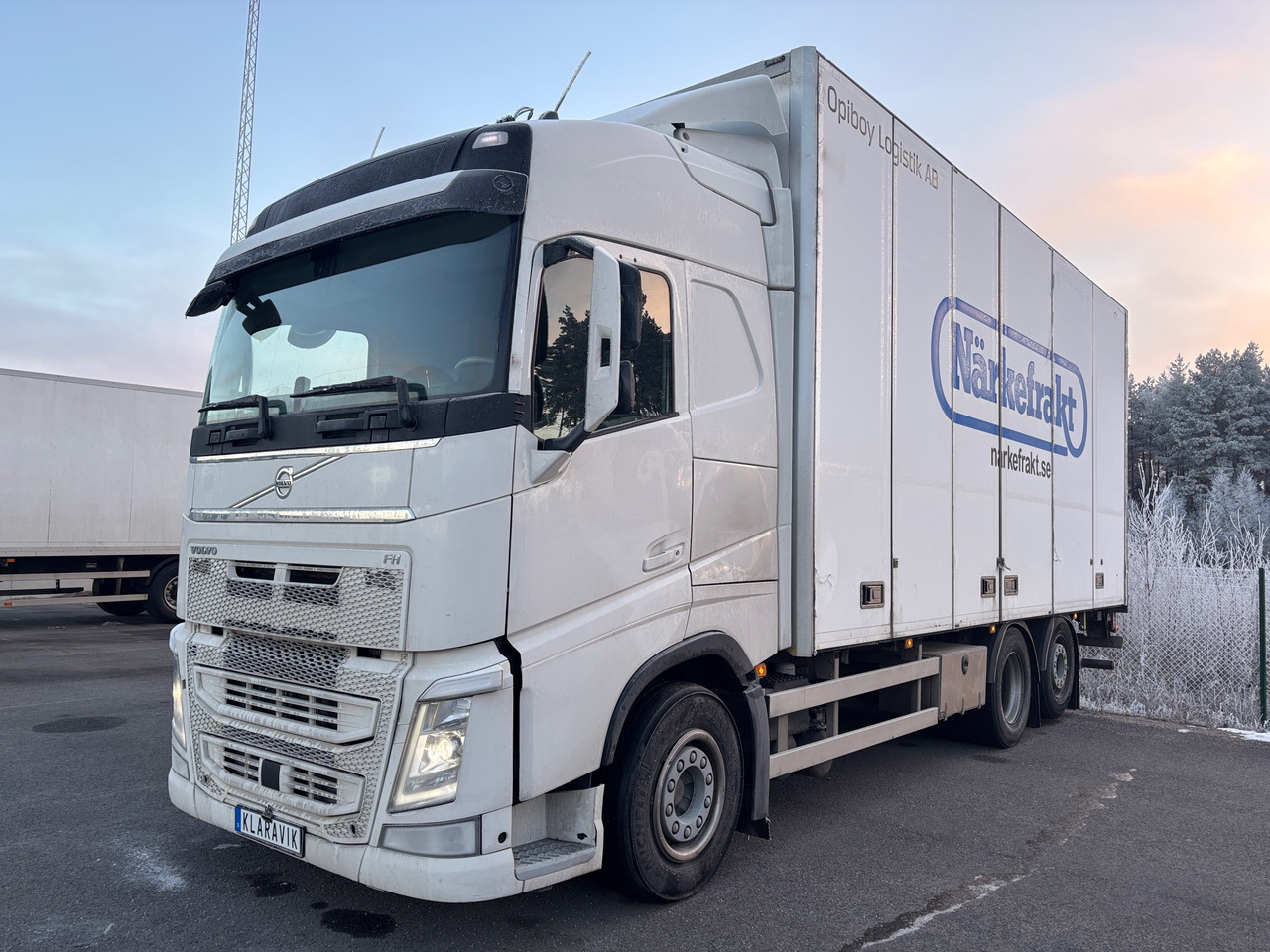 Volvo FH 16.1 - Truck: picture 1 Volvo FH 16.1 - Truck: picture 1