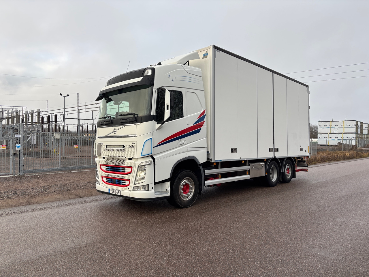 Volvo FH 460 - Truck: picture 1 Volvo FH 460 - Truck: picture 1