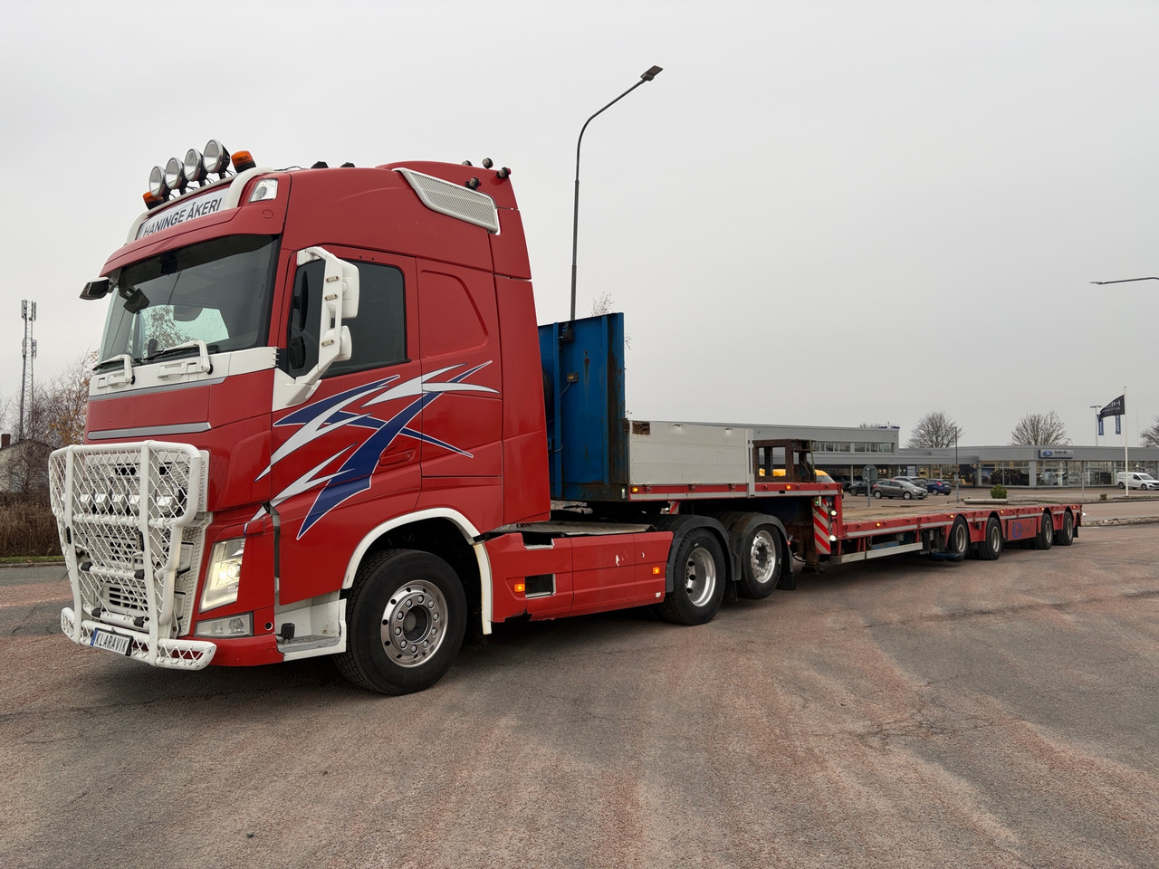 Volvo FH - Truck: picture 1 Volvo FH - Truck: picture 1