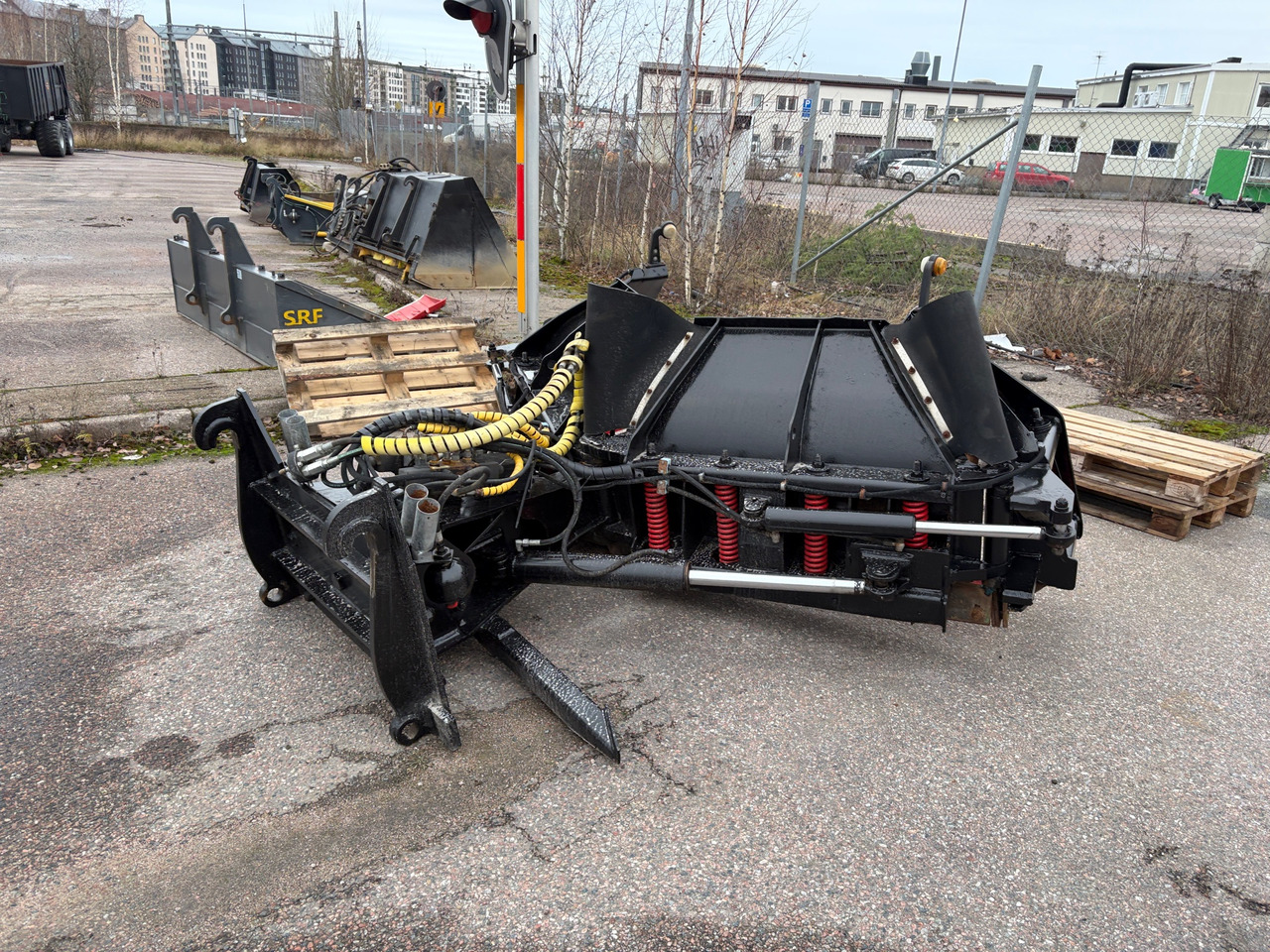 Ufo - Snow plough: picture 1 Ufo - Snow plough: picture 1