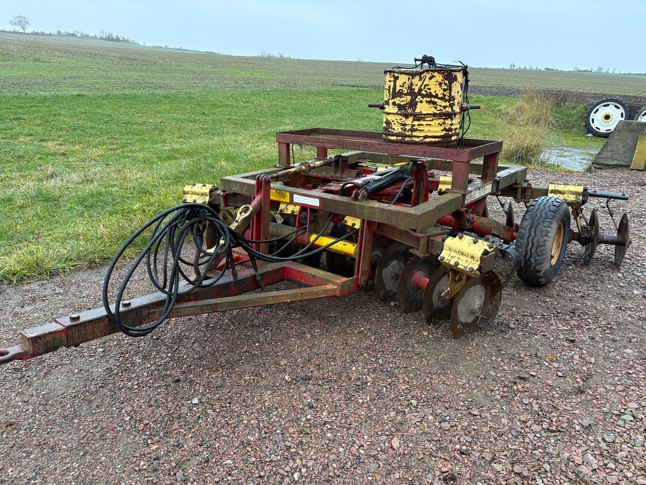 Väderstad XT 3.0m - Disc harrow: picture 1 Väderstad XT 3.0m - Disc harrow: picture 1