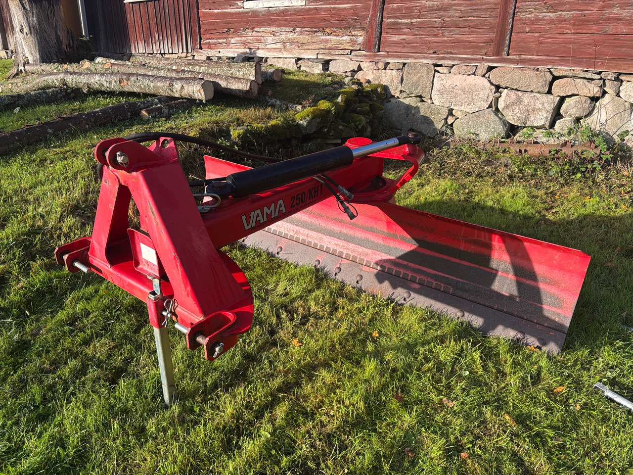 Vama 250/KH1 - Construction equipment: picture 1 Vama 250/KH1 - Construction equipment: picture 1
