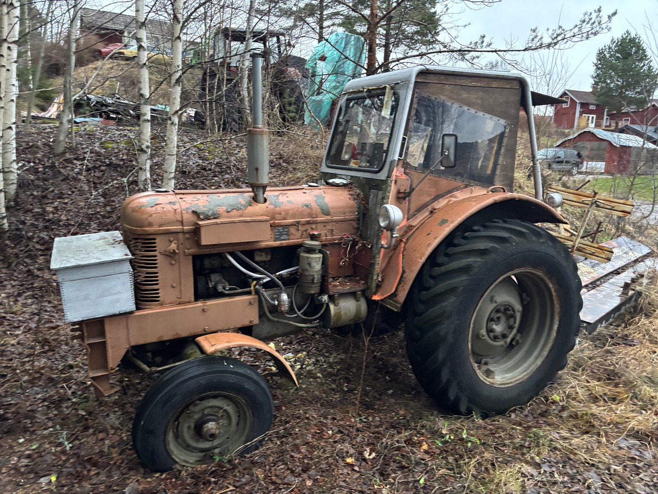 Volvo BM T 32 - Farm tractor: picture 1 Volvo BM T 32 - Farm tractor: picture 1