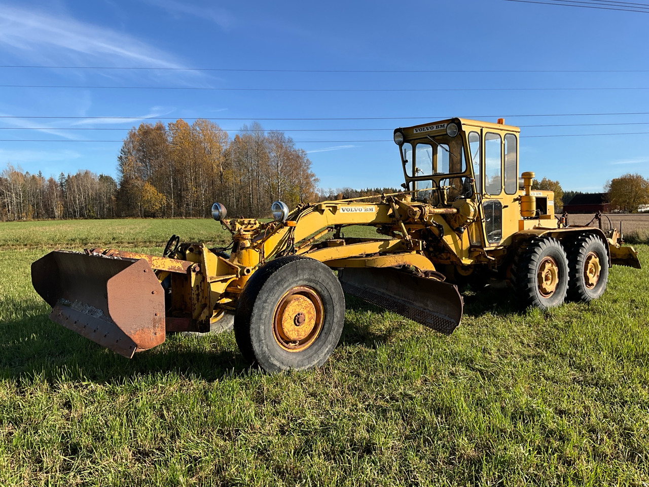 Volvo BM VHK312 - Grader: picture 1 Volvo BM VHK312 - Grader: picture 1