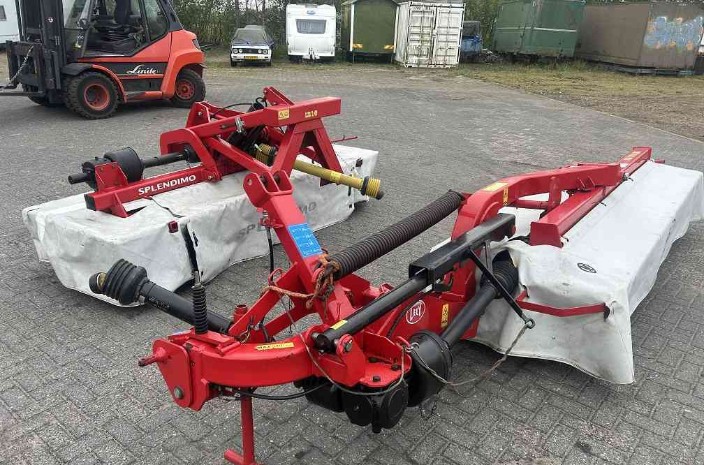 Lely VERKOCHT - Mower: picture 3 Lely VERKOCHT - Mower: picture 3