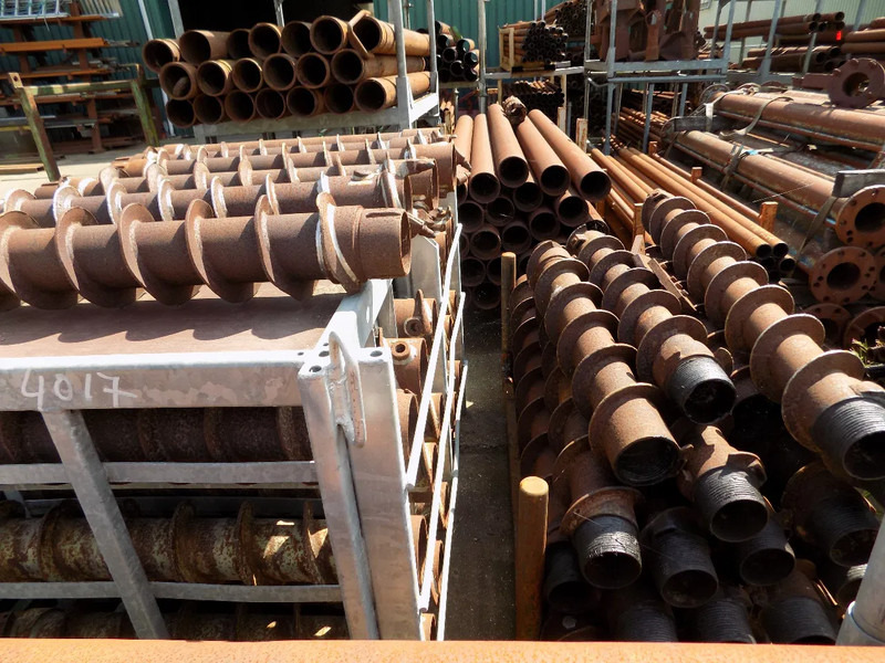 Drilling rig Atlas-Copco holle avegaar: picture 10
