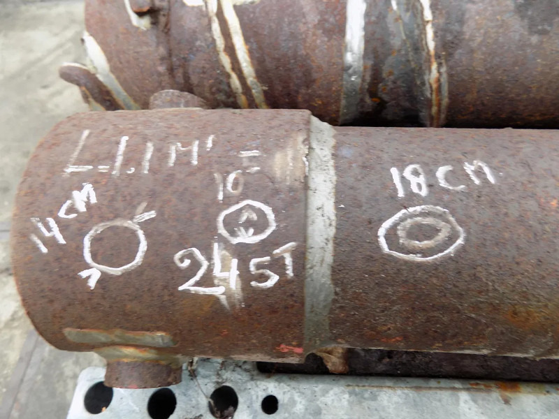 Drilling rig Atlas-Copco holle avegaar: picture 8