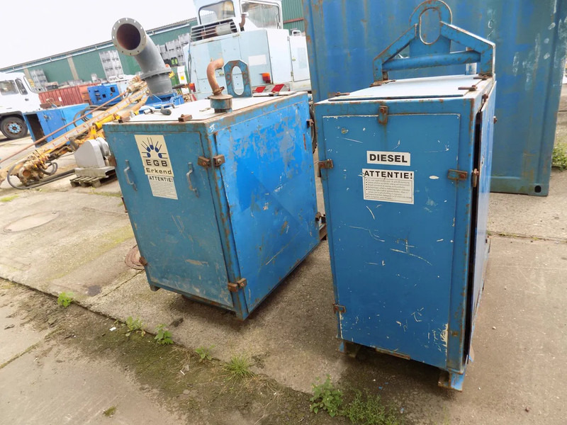 Diversen GEO met hatz waterpomp - Water pump: picture 2 Diversen GEO met hatz waterpomp - Water pump: picture 2